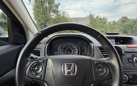 Honda CR-V IV, 2014 год, 1 645 000 рублей, 10 фотография