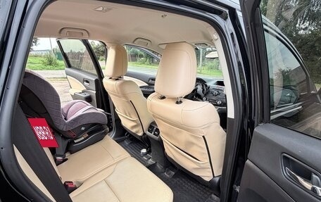Honda CR-V IV, 2014 год, 1 645 000 рублей, 9 фотография