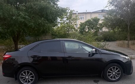 Toyota Corolla, 2014 год, 1 250 000 рублей, 5 фотография