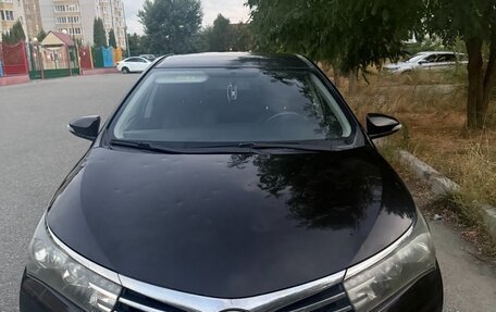 Toyota Corolla, 2014 год, 1 250 000 рублей, 7 фотография