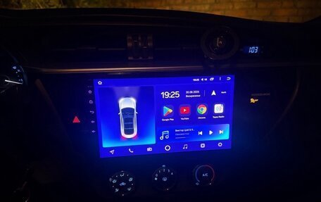 Toyota Corolla, 2014 год, 1 250 000 рублей, 9 фотография