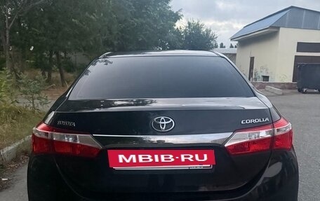Toyota Corolla, 2014 год, 1 250 000 рублей, 8 фотография