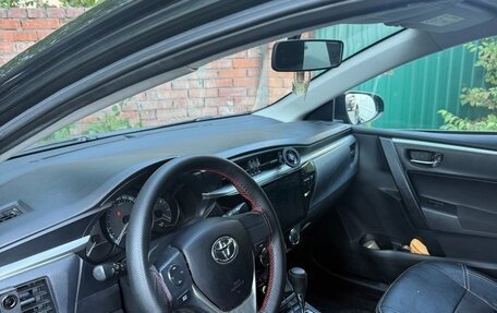Toyota Corolla, 2014 год, 1 250 000 рублей, 12 фотография