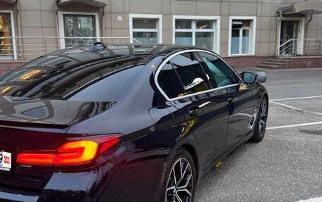 BMW 5 серия, 2022 год, 5 270 000 рублей, 5 фотография