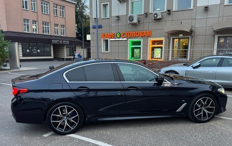 BMW 5 серия, 2022 год, 5 270 000 рублей, 8 фотография