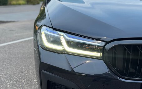 BMW 5 серия, 2022 год, 5 270 000 рублей, 2 фотография