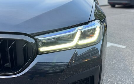 BMW 5 серия, 2022 год, 5 270 000 рублей, 3 фотография