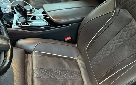 BMW 5 серия, 2022 год, 5 270 000 рублей, 10 фотография