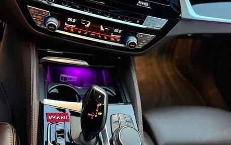 BMW 5 серия, 2022 год, 5 270 000 рублей, 12 фотография