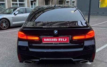 BMW 5 серия, 2022 год, 5 270 000 рублей, 4 фотография