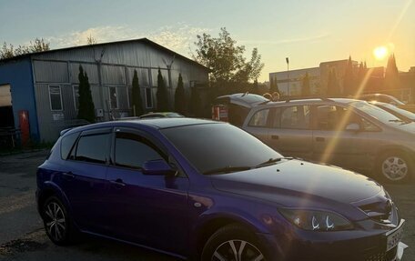 Mazda 3, 2007 год, 578 000 рублей, 8 фотография