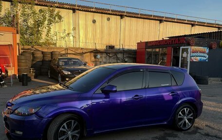 Mazda 3, 2007 год, 578 000 рублей, 2 фотография