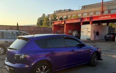 Mazda 3, 2007 год, 578 000 рублей, 7 фотография
