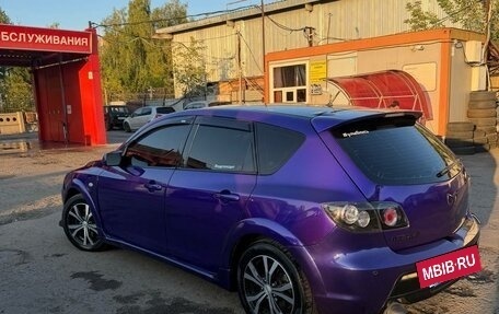 Mazda 3, 2007 год, 578 000 рублей, 3 фотография