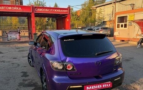 Mazda 3, 2007 год, 578 000 рублей, 4 фотография