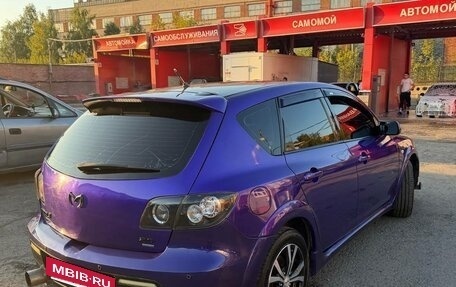 Mazda 3, 2007 год, 578 000 рублей, 6 фотография