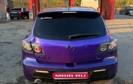 Mazda 3, 2007 год, 578 000 рублей, 5 фотография