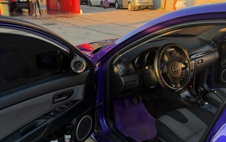 Mazda 3, 2007 год, 578 000 рублей, 12 фотография