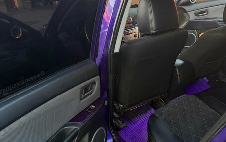 Mazda 3, 2007 год, 578 000 рублей, 13 фотография