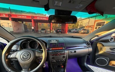 Mazda 3, 2007 год, 578 000 рублей, 20 фотография