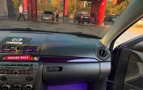 Mazda 3, 2007 год, 578 000 рублей, 21 фотография