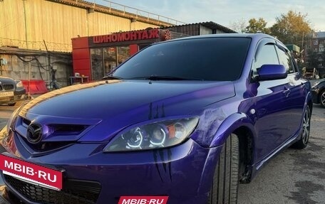 Mazda 3, 2007 год, 578 000 рублей, 11 фотография