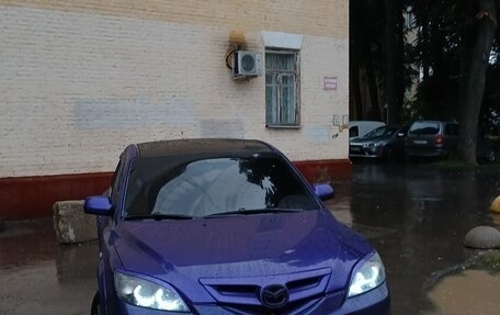 Mazda 3, 2007 год, 578 000 рублей, 28 фотография