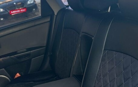 Mazda 3, 2007 год, 578 000 рублей, 24 фотография