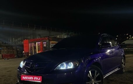 Mazda 3, 2007 год, 578 000 рублей, 27 фотография