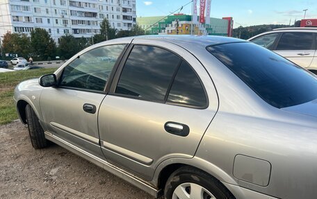 Nissan Almera, 2006 год, 285 000 рублей, 5 фотография