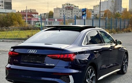 Audi A3, 2022 год, 2 320 000 рублей, 2 фотография