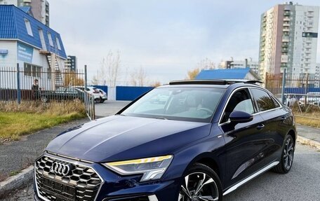 Audi A3, 2022 год, 2 320 000 рублей, 4 фотография