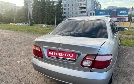 Nissan Almera, 2006 год, 285 000 рублей, 4 фотография