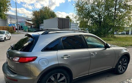 Infiniti FX I, 2004 год, 710 000 рублей, 2 фотография