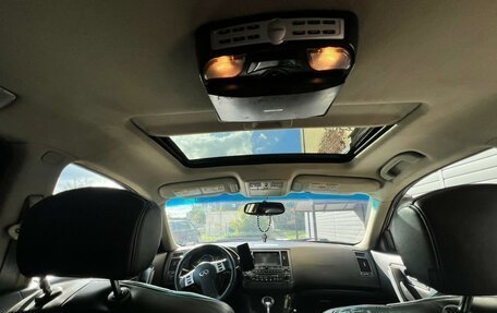 Infiniti FX I, 2004 год, 710 000 рублей, 12 фотография