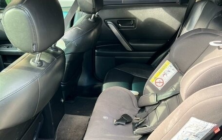Infiniti FX I, 2004 год, 710 000 рублей, 13 фотография