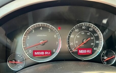 Infiniti FX I, 2004 год, 710 000 рублей, 6 фотография