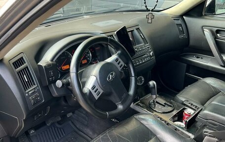 Infiniti FX I, 2004 год, 710 000 рублей, 18 фотография