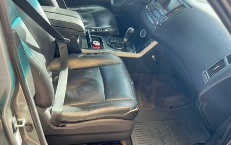Infiniti FX I, 2004 год, 710 000 рублей, 21 фотография