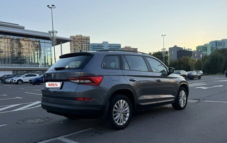 Skoda Kodiaq I, 2019 год, 1 790 000 рублей, 4 фотография