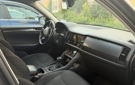 Skoda Kodiaq I, 2019 год, 1 790 000 рублей, 8 фотография