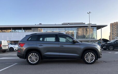 Skoda Kodiaq I, 2019 год, 1 790 000 рублей, 5 фотография