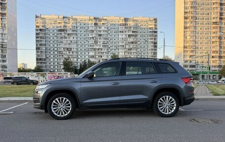 Skoda Kodiaq I, 2019 год, 1 790 000 рублей, 6 фотография