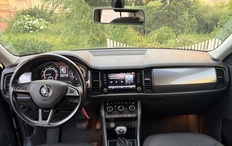 Skoda Kodiaq I, 2019 год, 1 790 000 рублей, 11 фотография
