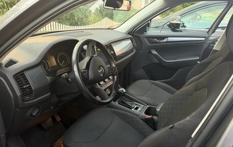 Skoda Kodiaq I, 2019 год, 1 790 000 рублей, 10 фотография