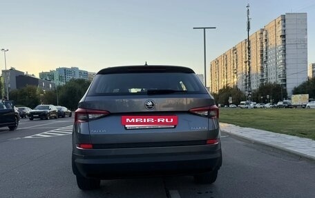 Skoda Kodiaq I, 2019 год, 1 790 000 рублей, 3 фотография