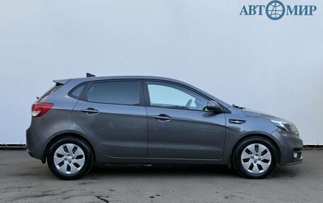 KIA Rio III рестайлинг, 2017 год, 1 315 000 рублей, 4 фотография