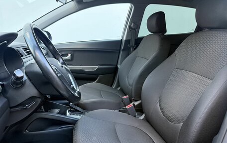 KIA Rio III рестайлинг, 2017 год, 1 315 000 рублей, 10 фотография