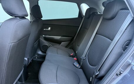 KIA Rio III рестайлинг, 2017 год, 1 315 000 рублей, 11 фотография