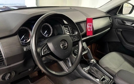 Skoda Kodiaq I, 2018 год, 2 249 000 рублей, 6 фотография